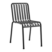 Hay Zahradní židle Palissade Chair, Anthracite - DESIGNSPOT