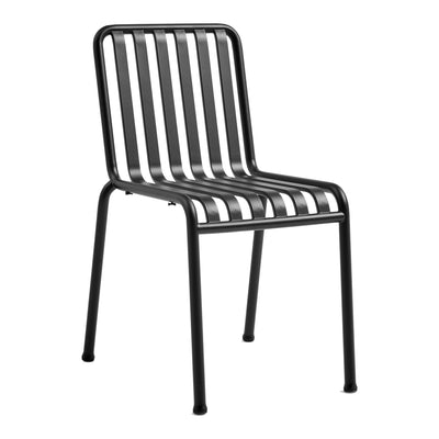 Hay Židle Palissade Chair, Anthracite - DESIGNSPOT