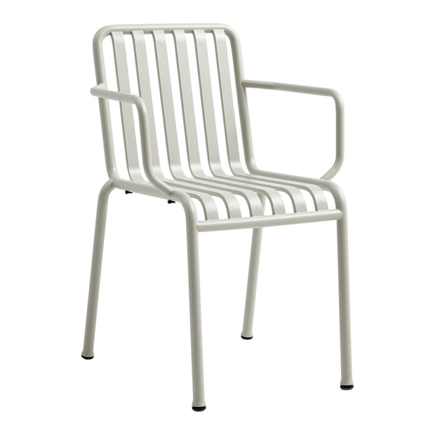 Hay Zahradní židle Palissade Armchair, Sky Grey - DESIGNSPOT