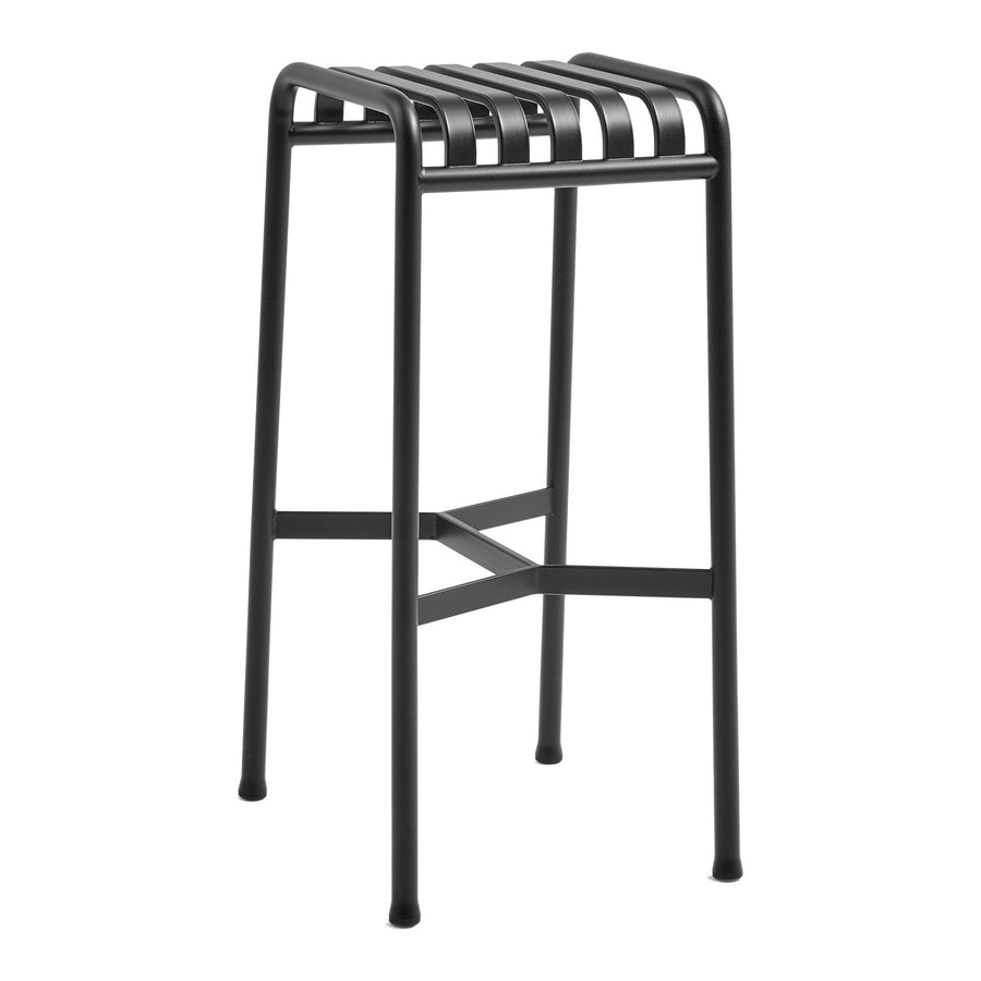 Zahradní barová stolička Palissade, Anthracite