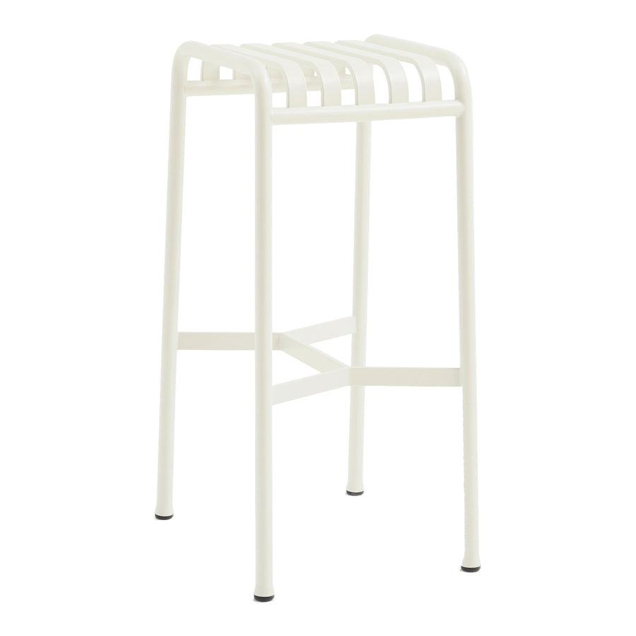 Zahradní barová stolička Palissade, Cream White