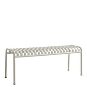 Hay Zahradní lavice Palissade Bench, Sky Grey - DESIGNSPOT