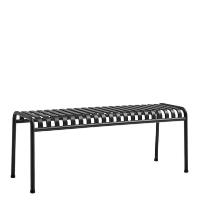 Lavice Palissade Bench, Anthracite