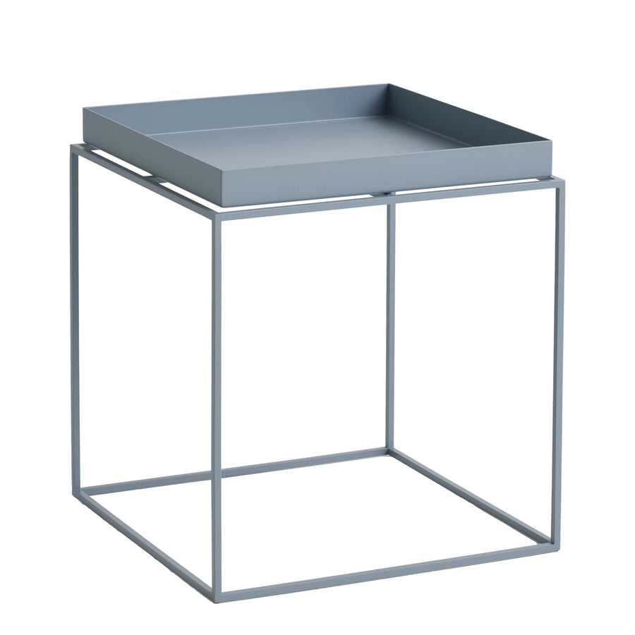 Odkládací stolek Tray M, Pigeon blue