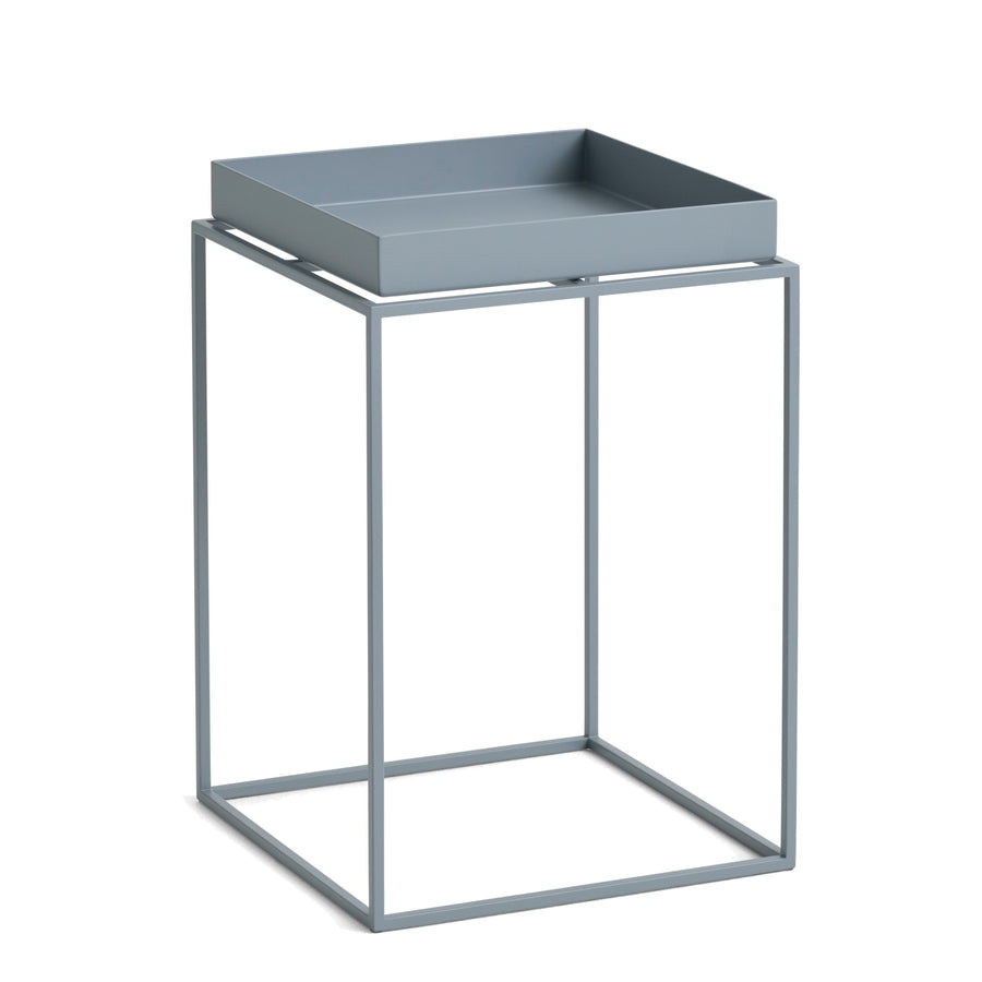 Odkládací stolek Tray S High, Pigeon blue