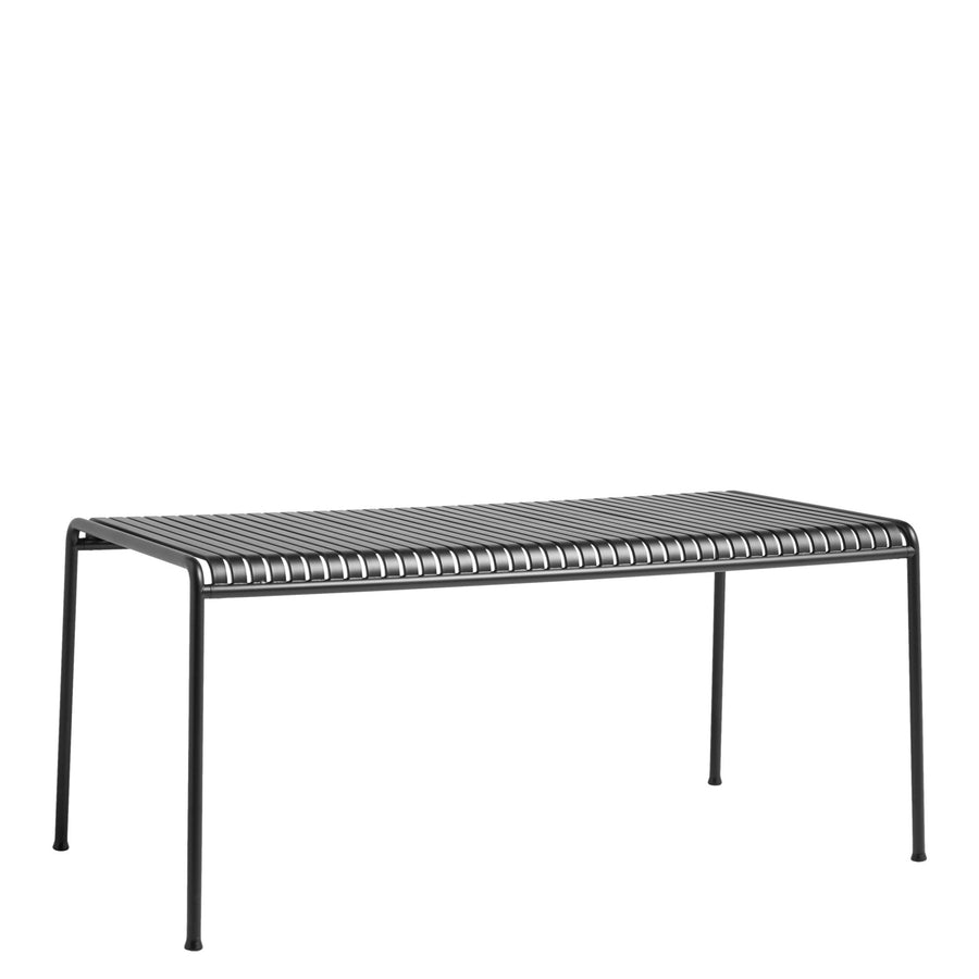 Zahradní stůl Palissade, Anthracite