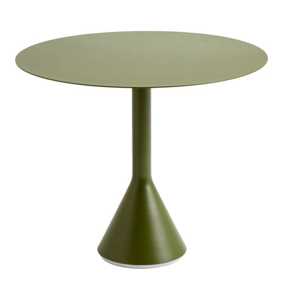Stůl Palissade Cone Ø90, Olive
