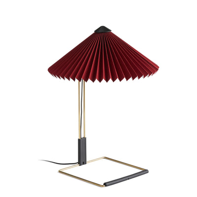 Hay Stolní lampa Matin 300, Oxide Red - DESIGNSPOT