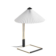 Hay Stolní lampa Matin 300, White - DESIGNSPOT