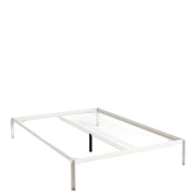 HAY Rám postele Connect, White - DESIGNSPOT