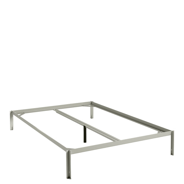HAY Rám postele Connect, Warm Grey - DESIGNSPOT