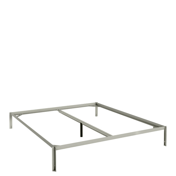 HAY Rám postele Connect, Warm Grey - DESIGNSPOT