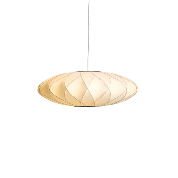 HAY Závěsná lampa Nelson Crisscross Bubble S - DESIGNSPOT