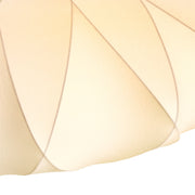 HAY Závěsná lampa Nelson Crisscross Bubble M - DESIGNSPOT