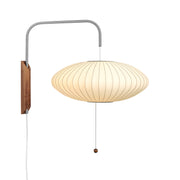 HAY Nástěnná lampa Nelson Saucer Wall - DESIGNSPOT