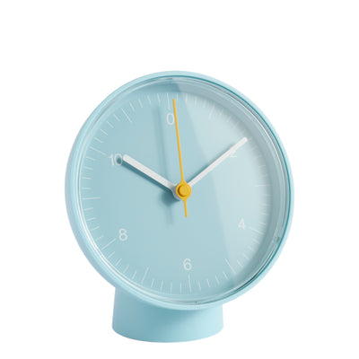 Hay Stolní / nástěnné hodiny Table Clock, Blue - DESIGNSPOT