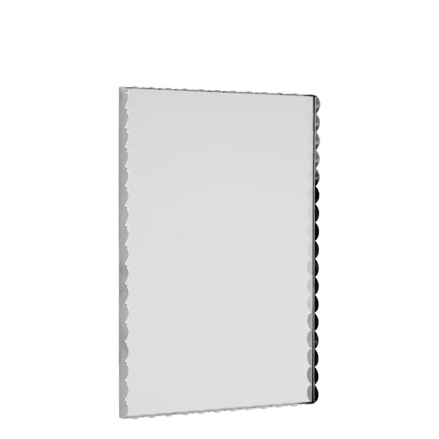 Hay Zrcadlo Arcs S, Mirrored - DESIGNSPOT