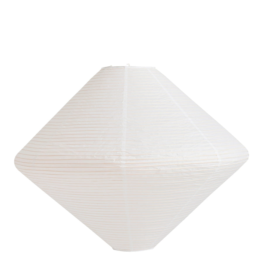 Stínidlo závěsné lampy Paper Shade, Diamond, Ø80