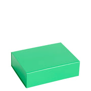 Hay Úložný box Colour Storage, XS, Vibrant green - DESIGNSPOT