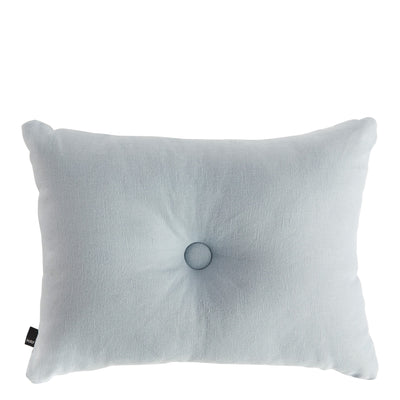 HAY Polštář Dot Planar, Light Blue - DESIGNSPOT