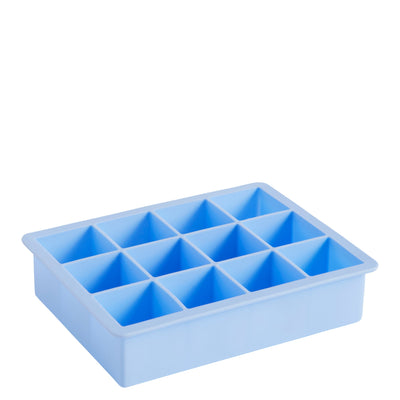 HAY Forma na led Ice Cube, XL, Cubes, Light Blue - DESIGNSPOT