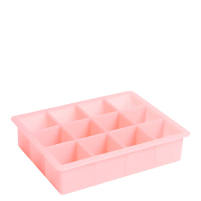 HAY Forma na led Ice Cube, XL, Cubes, Pink - DESIGNSPOT