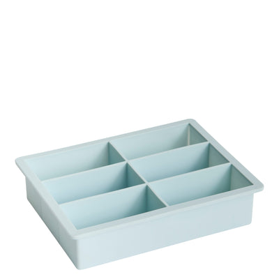HAY Forma na led Ice Cube, XXL, Sticks, Ice Blue - DESIGNSPOT