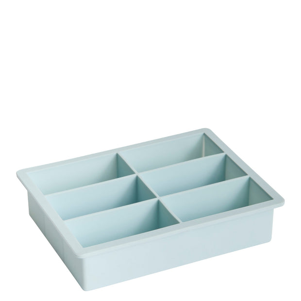 HAY Forma na led Ice Cube, XXL, Sticks, Ice Blue - DESIGNSPOT