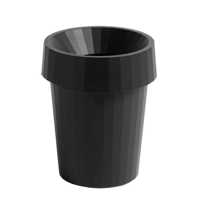 HAY Odpadkový koš Shade, Black - DESIGNSPOT