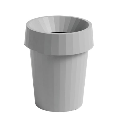 HAY Odpadkový koš Shade, Grey - DESIGNSPOT