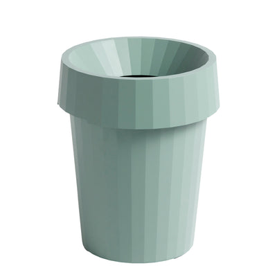 HAY Odpadkový koš Shade, Dusty Green - DESIGNSPOT