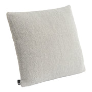 HAY Polštář Texture, Light Grey - DESIGNSPOT