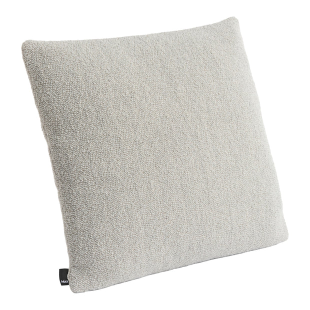 HAY Polštář Texture, Light Grey - DESIGNSPOT