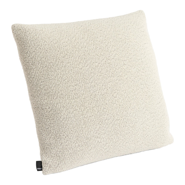 HAY Polštář Texture, Cream Melange - DESIGNSPOT