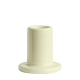 Svícen Tube, Lime White