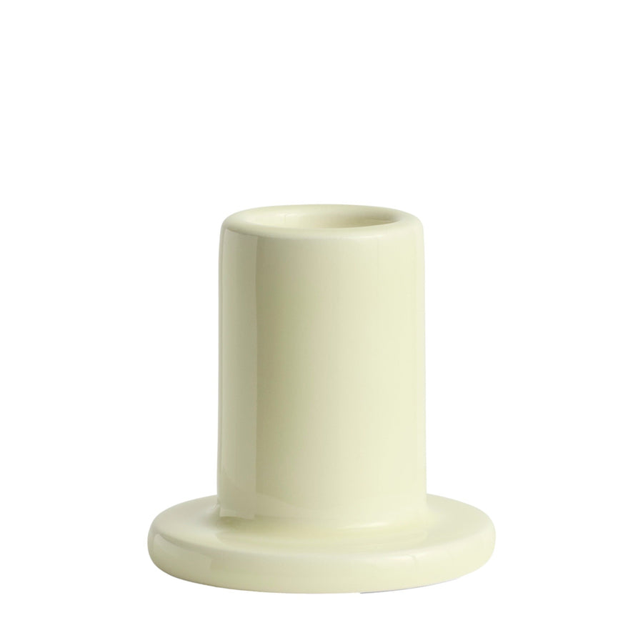 Svícen Tube, Lime White