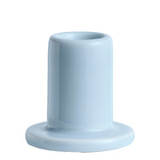 HAY Svícen Tube, Pale Blue - DESIGNSPOT