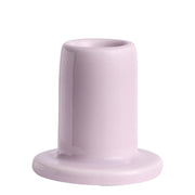 HAY Svícen Tube, Pale Pink - DESIGNSPOT