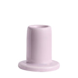 Svícen Tube, Pale Pink