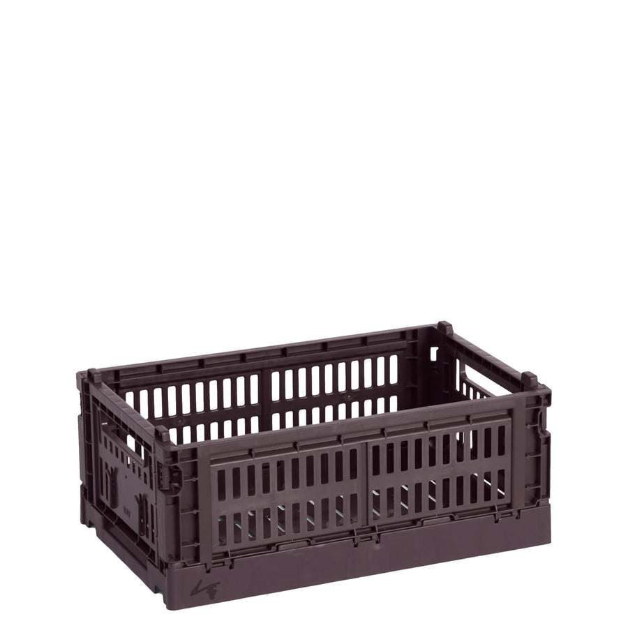 Úložný box Colour Crate, Small, Bordeaux
