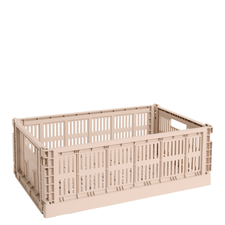Úložný box Colour Crate, Large, Powder