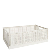 HAY Úložný box Colour Crate, X-Large, Off-White - DESIGNSPOT