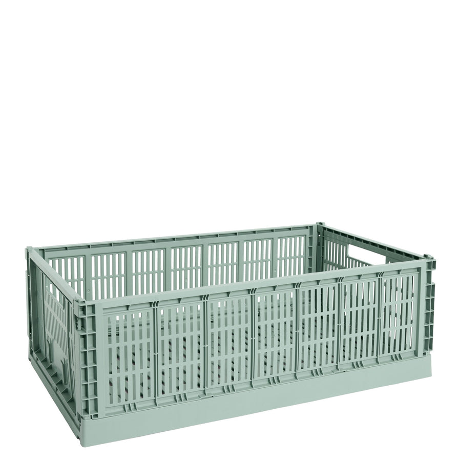 Úložný box Colour Crate, X-Large, Sage Green