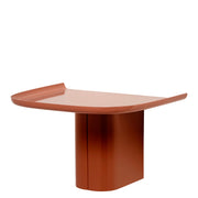 Hay Police Korpus Shelf Small, Brick Red - DESIGNSPOT