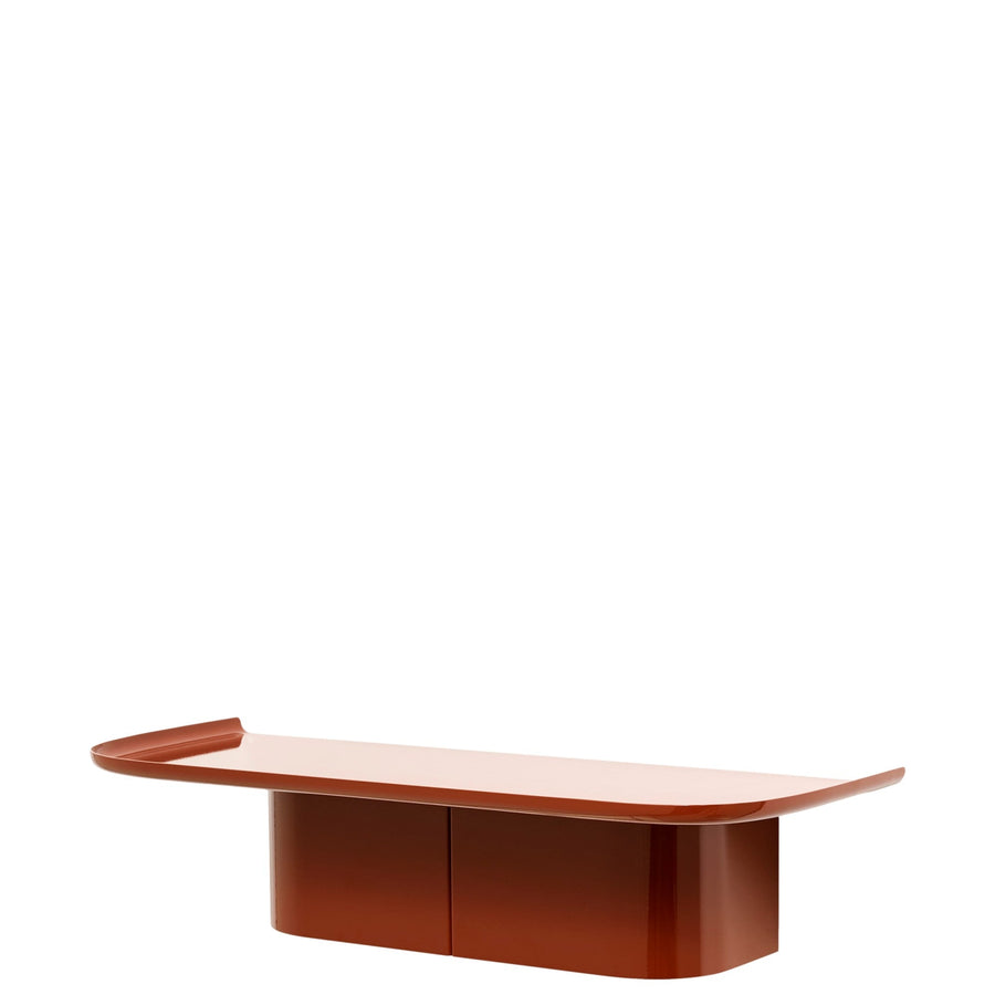 Police Korpus Medium, Brick Red