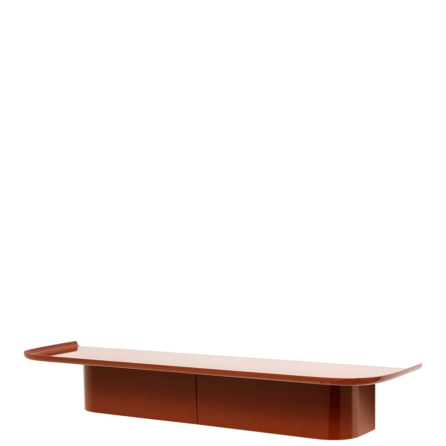 Police Korpus Large, Brick Red
