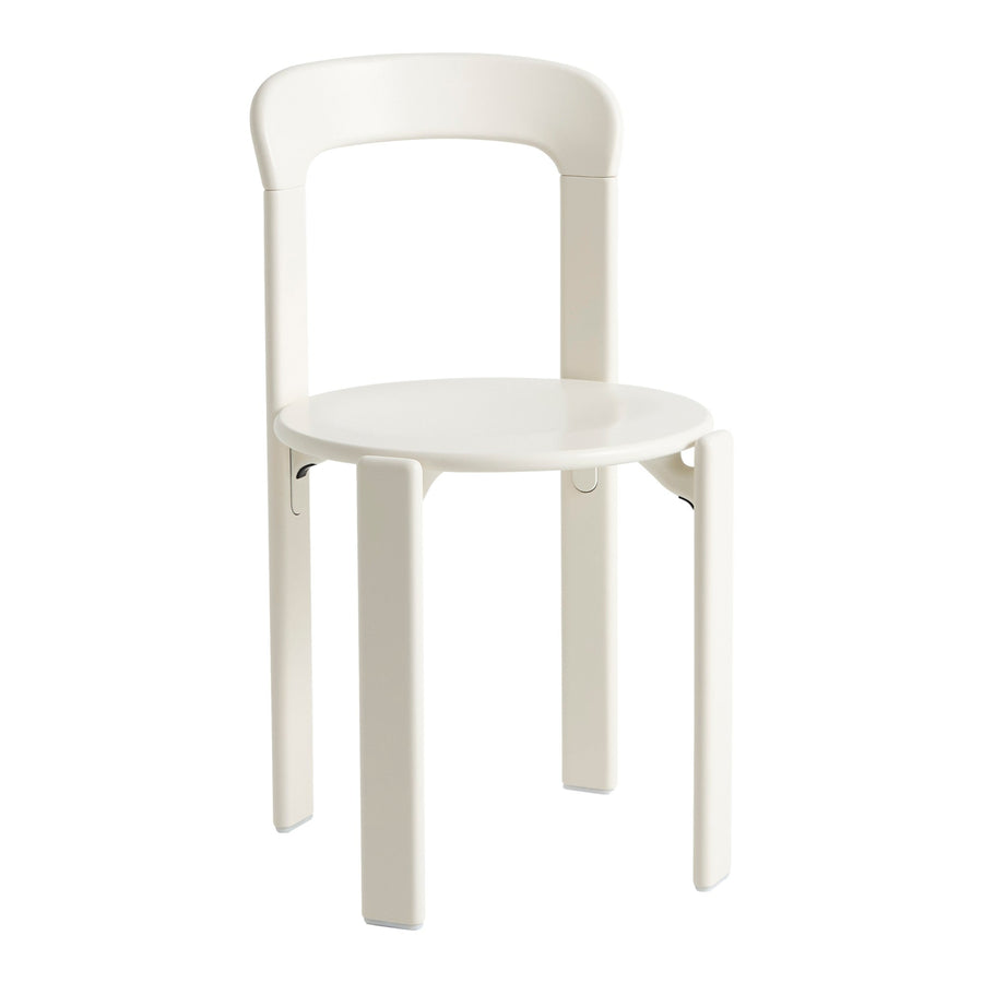 Jídelní židle Rey, Cream White