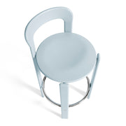 Hay Barová židle Rey, Umber Brown - DESIGNSPOT