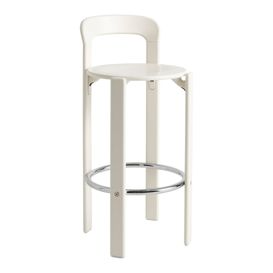 Barová židle Rey, Cream White