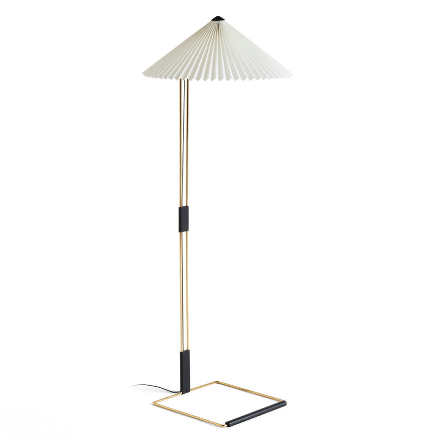 Stojací lampa Matin, White